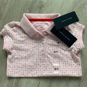 Brand New Tommy Onesie 18 Months
